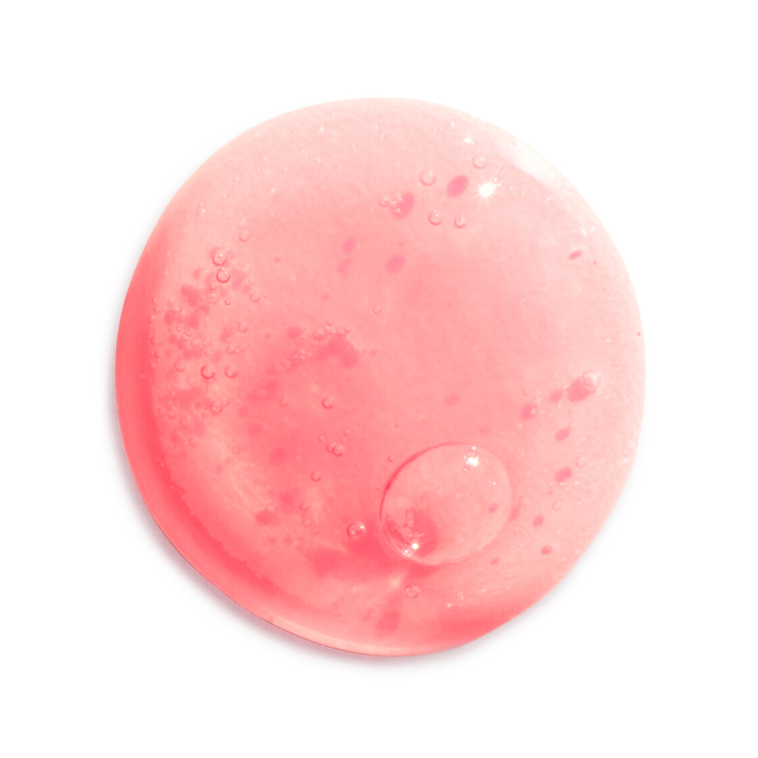 Eminence Organics Strawberry Rhubarb Hyaluronic Serum Swatch