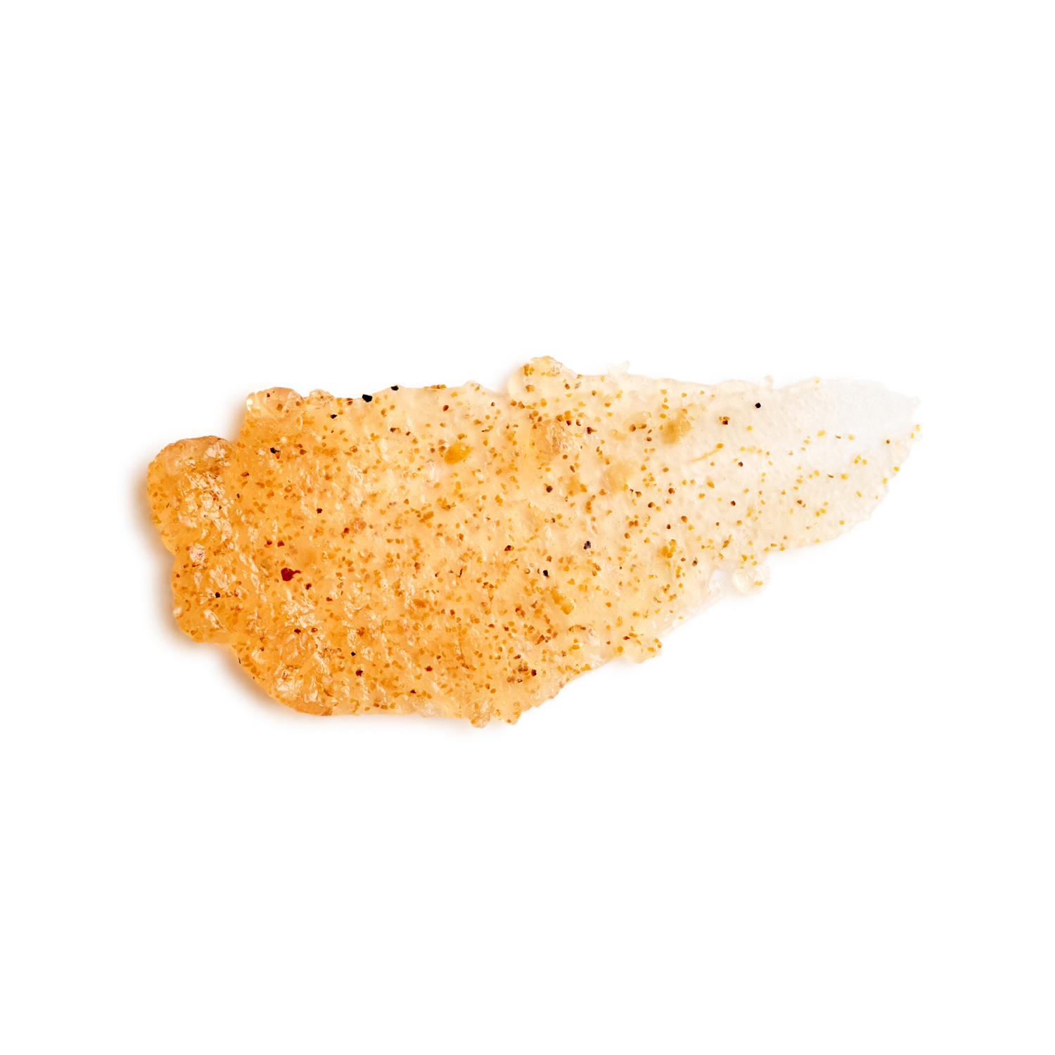 Eminence Organics Citrus Enzyme Lip Exfoliator Swatch