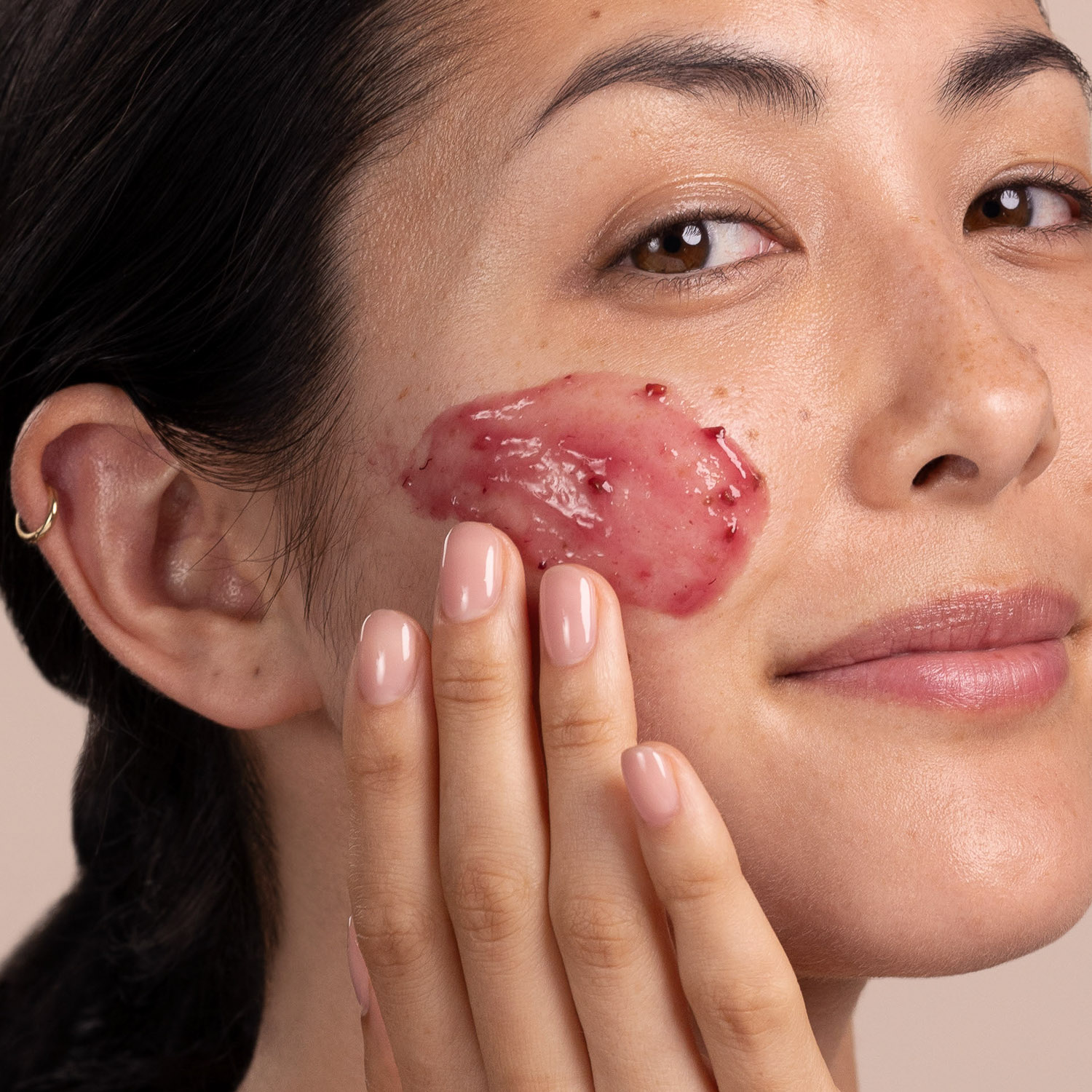 Eminence Organics Raspberry Pore Refining Masque