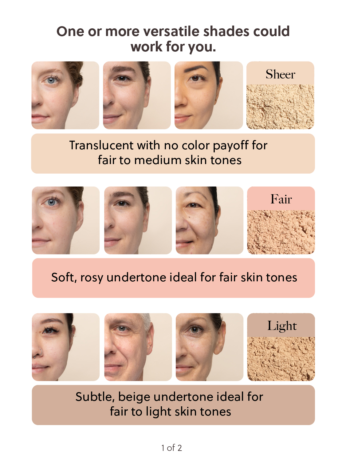 Eminence Organics Sun Defense Minerals