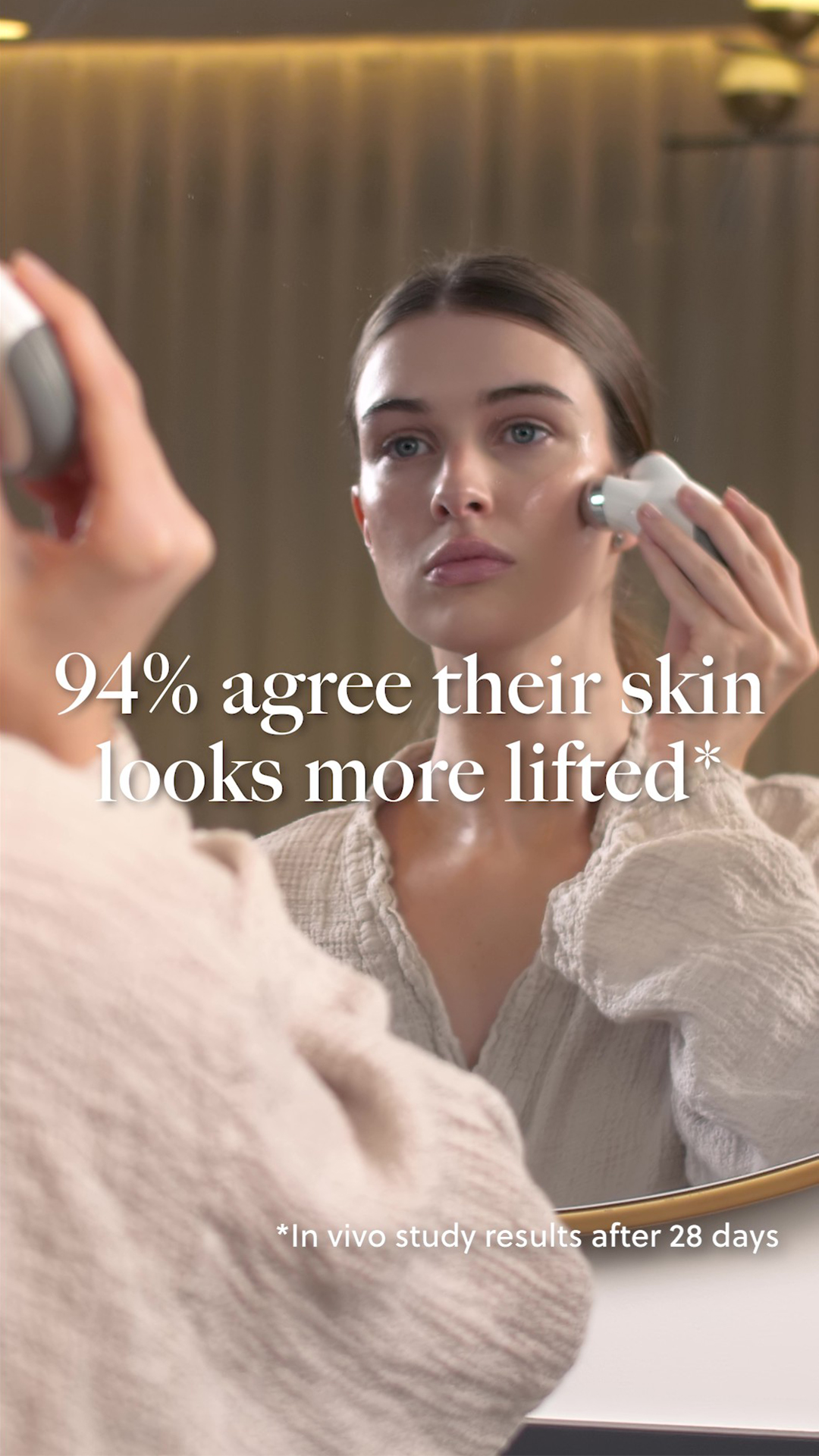 Eminence Organics Tetrapeptide Lifting Gel