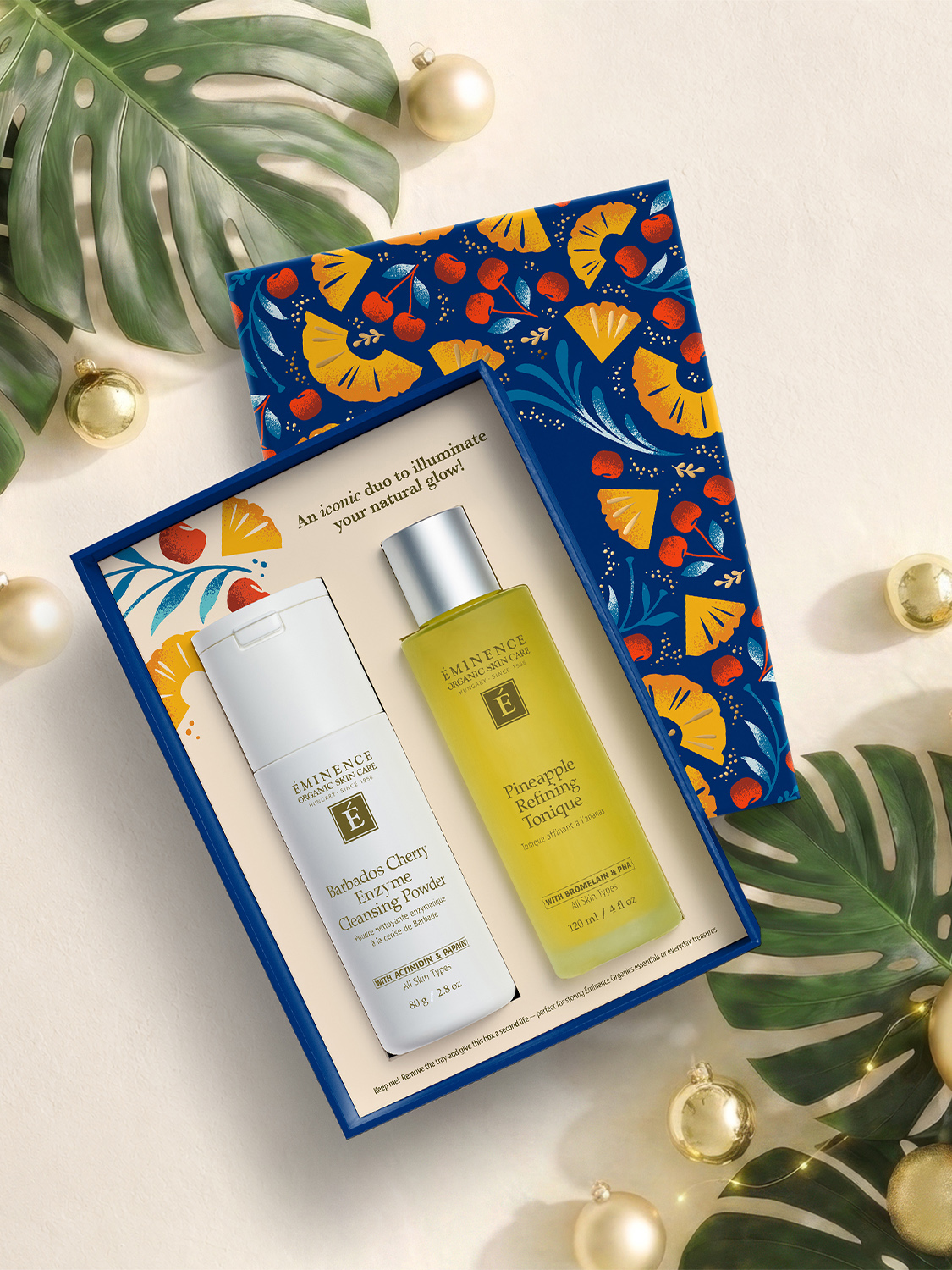 Eminence Organics Superfood Icons Limited Edition Set