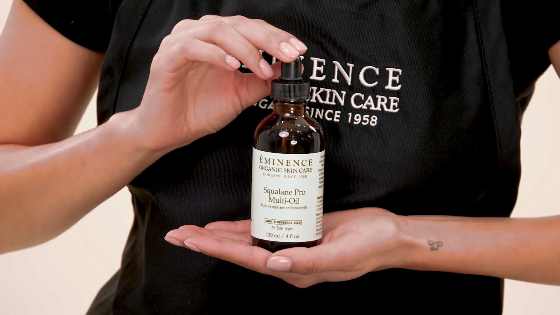 Eminence Organics Squalane Pro Multi-Oil
