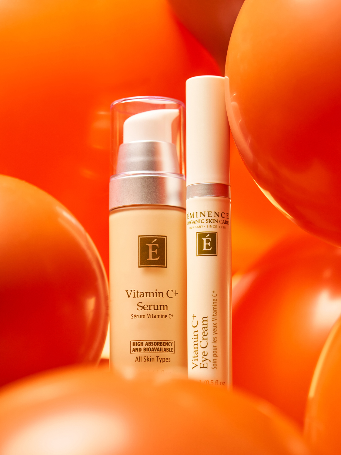 Eminence Organics Vitamin C⁺ Eye Cream