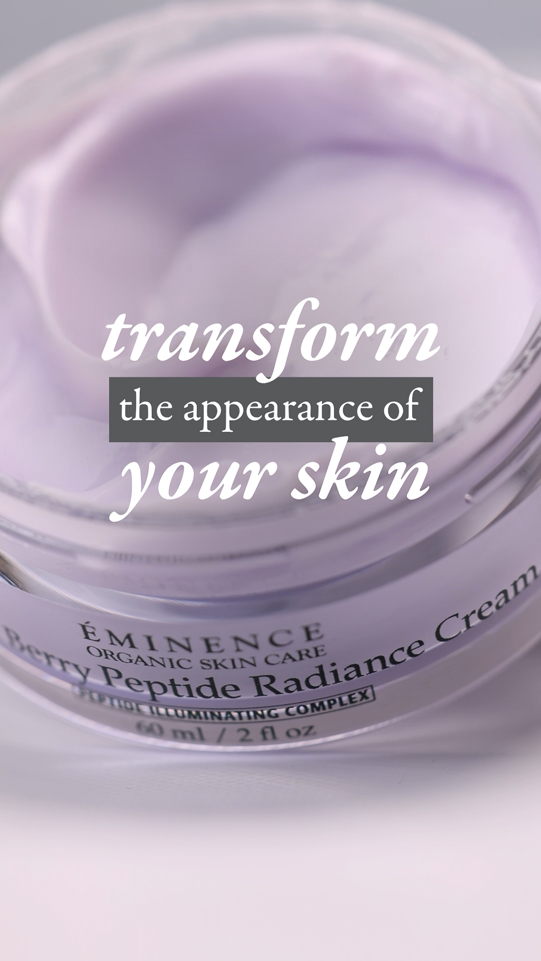 Eminence Organics Arctic Berry Radiance Cream