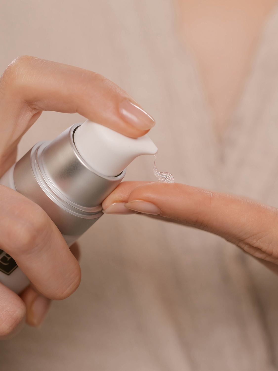 Eminence Organics Copper Tripeptide Serum