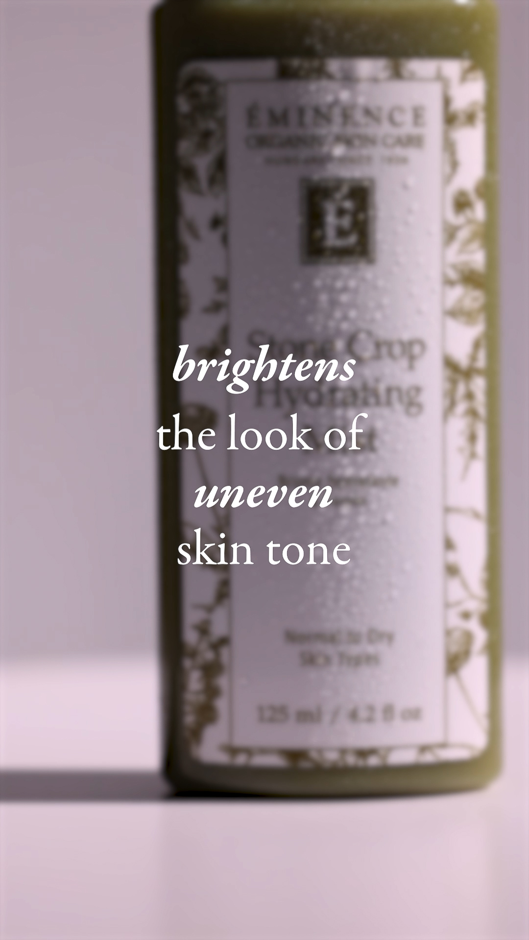Eminence Organics Stone Crop Hydrating Mist