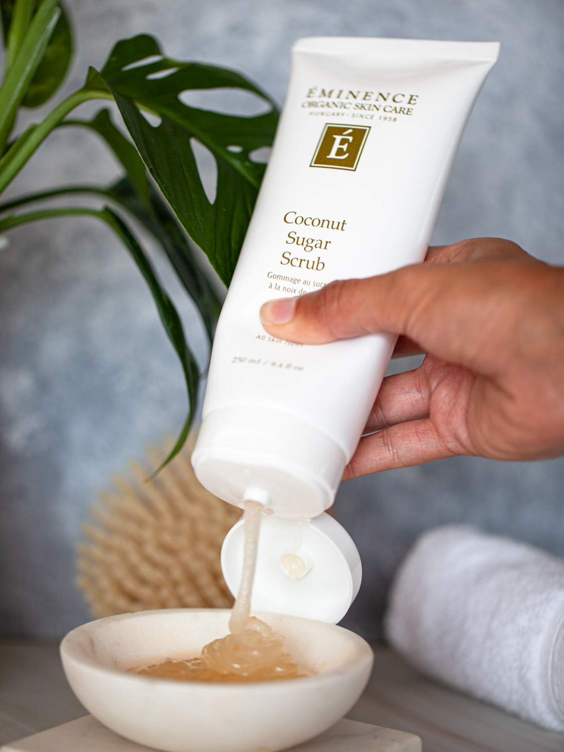 Eminence Organics Coconut Sugar Scrub