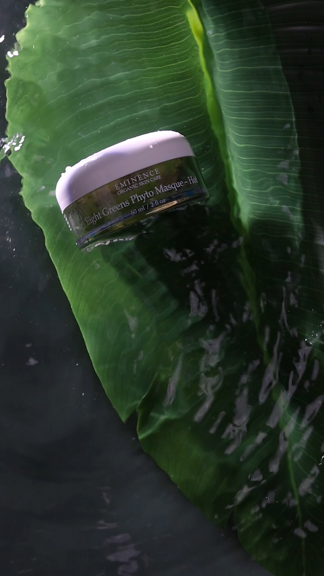 The Eminence Organics Eight Greens Phyto Masque – Hot