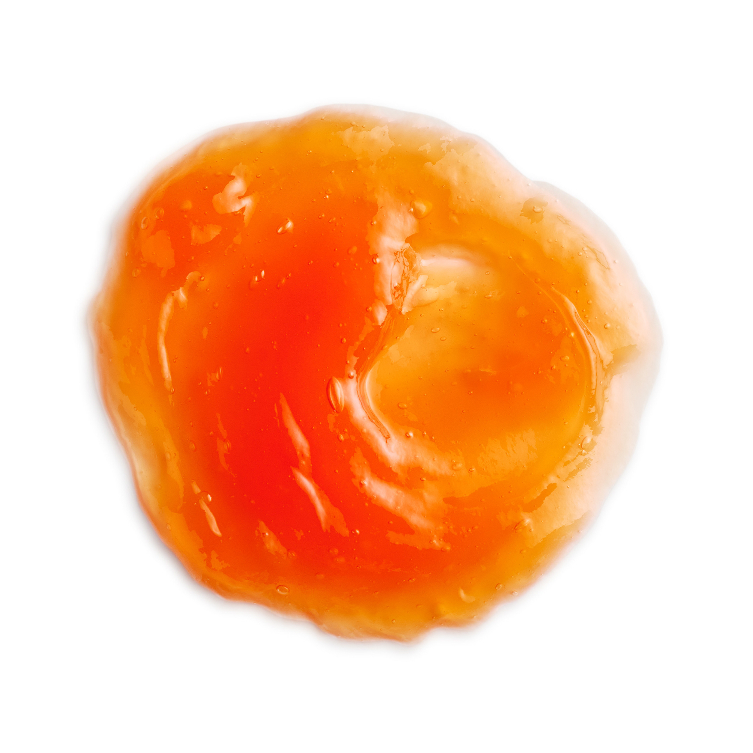 Eminence Organics Menthol Rosehip Treatment Swatch