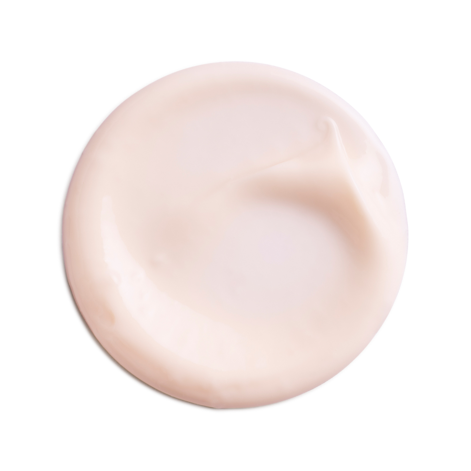 Eminence Organics Strawberry Rhubarb Hyaluronic Body Lotion Swatch