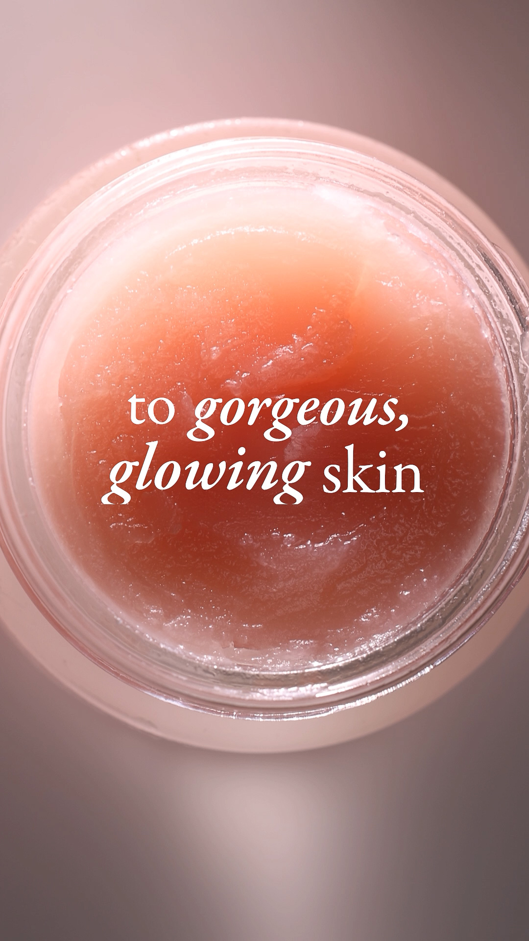 Eminence Organics Camellia Glow Solid Face Oil