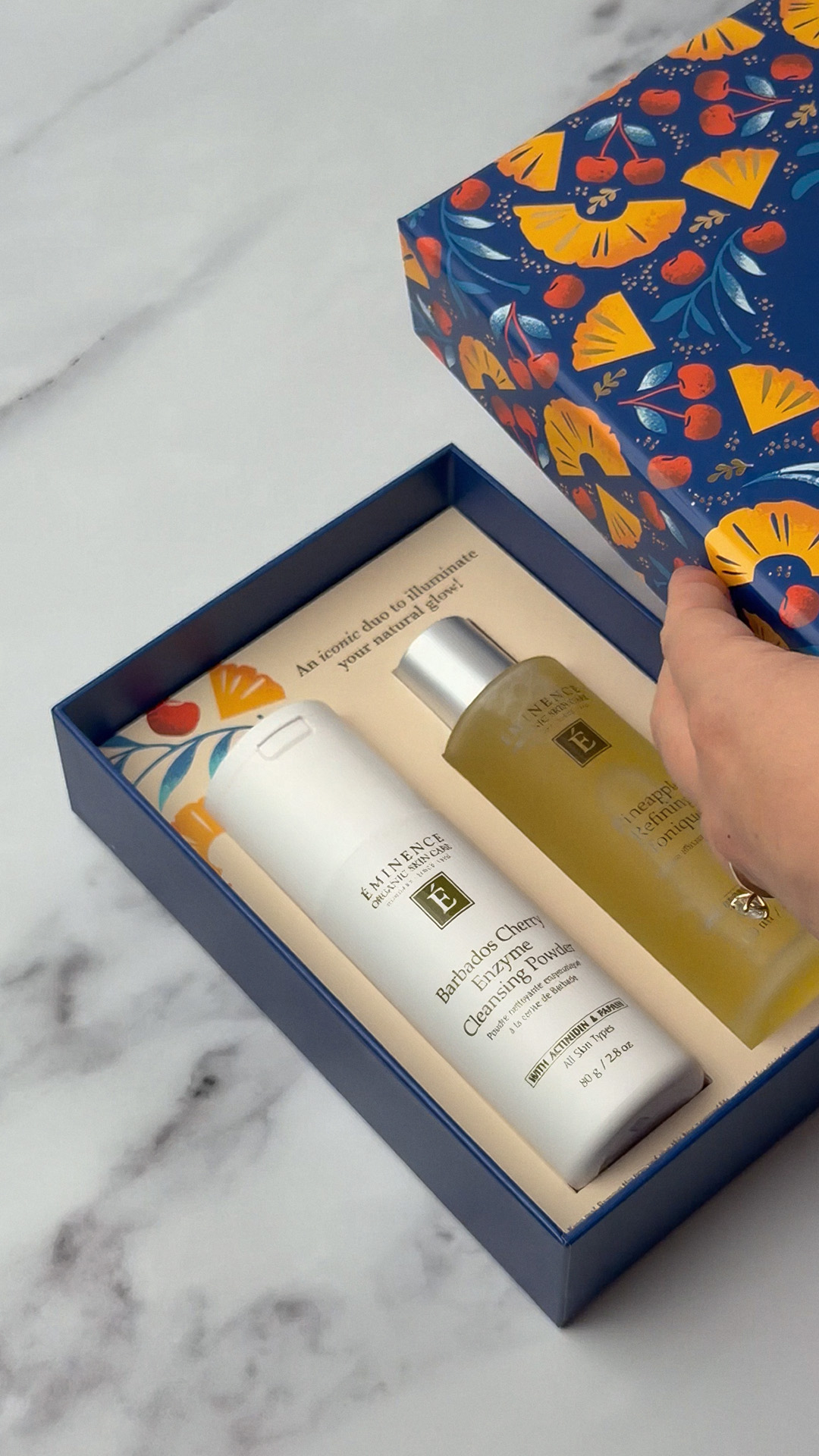 Eminence Organics Superfood Icons Limited Edition Set