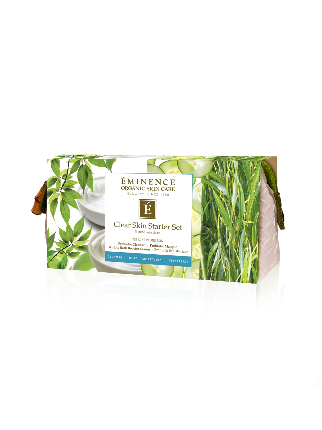 Eminence Organics Clear Skin Starter Set