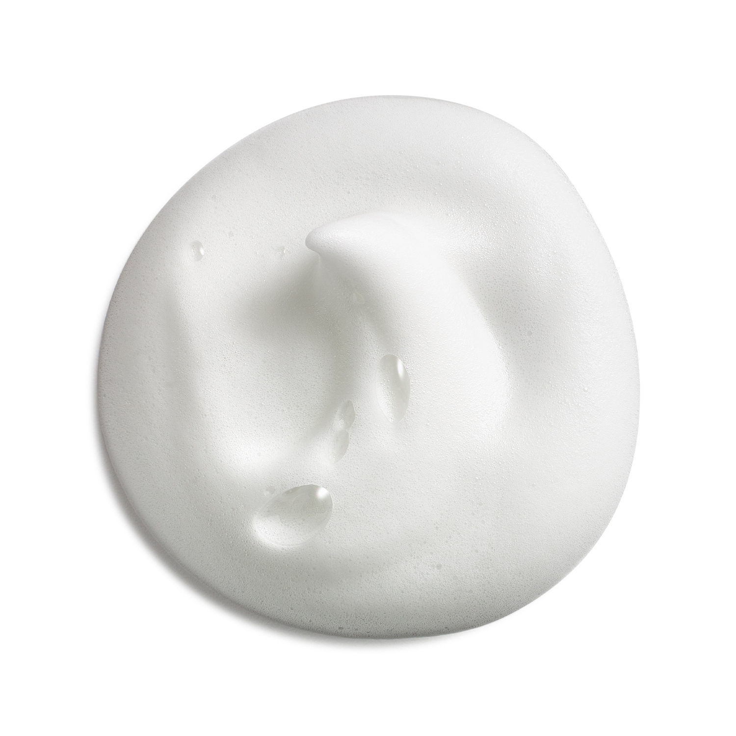 Eminence Organics Acne Advanced Cleansing Foam Swatch