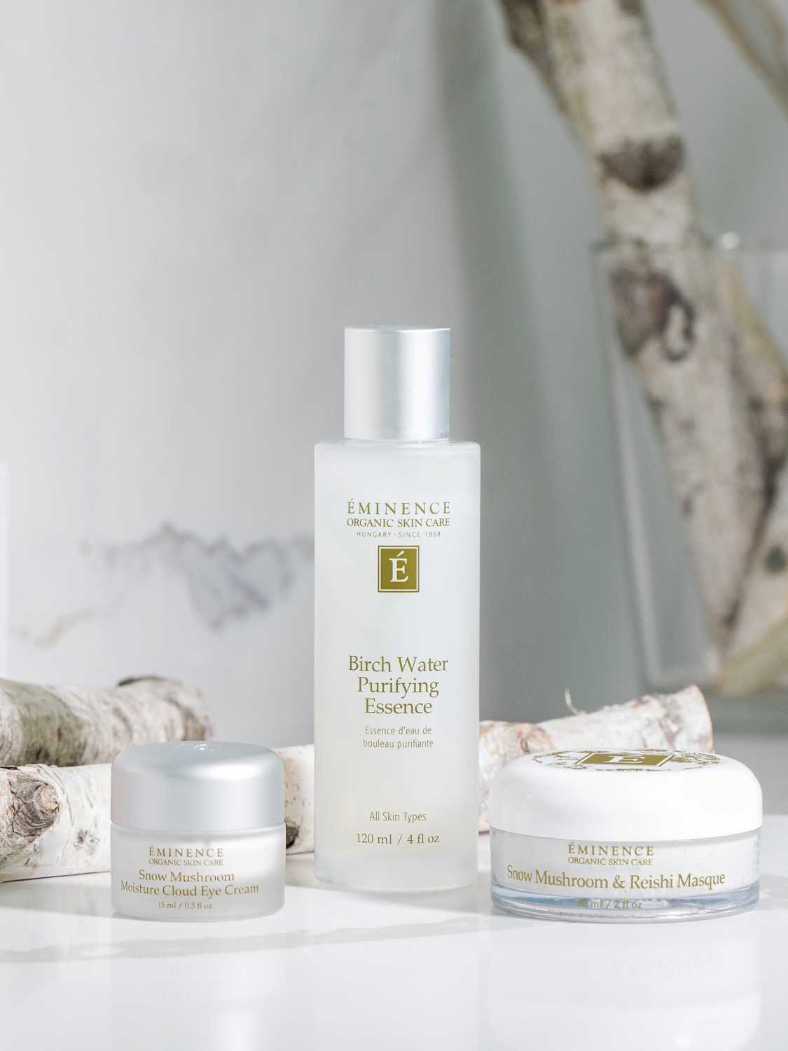 Eminence Organics Birch Water Purifying Essence