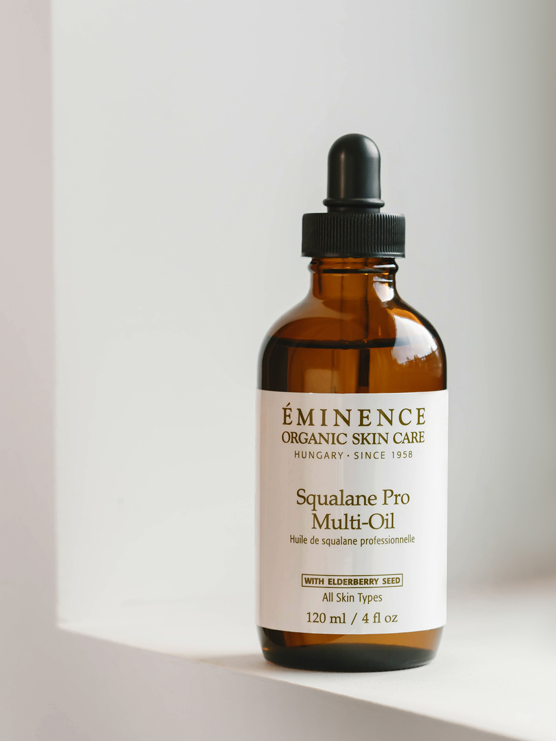 Eminence Organics Squalane Pro Multi-Oil