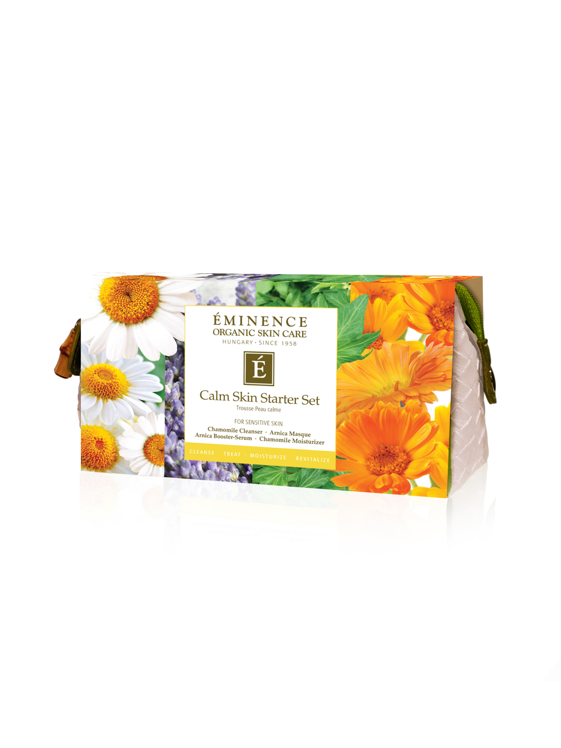 Eminence Organics Calm Skin Starter Set