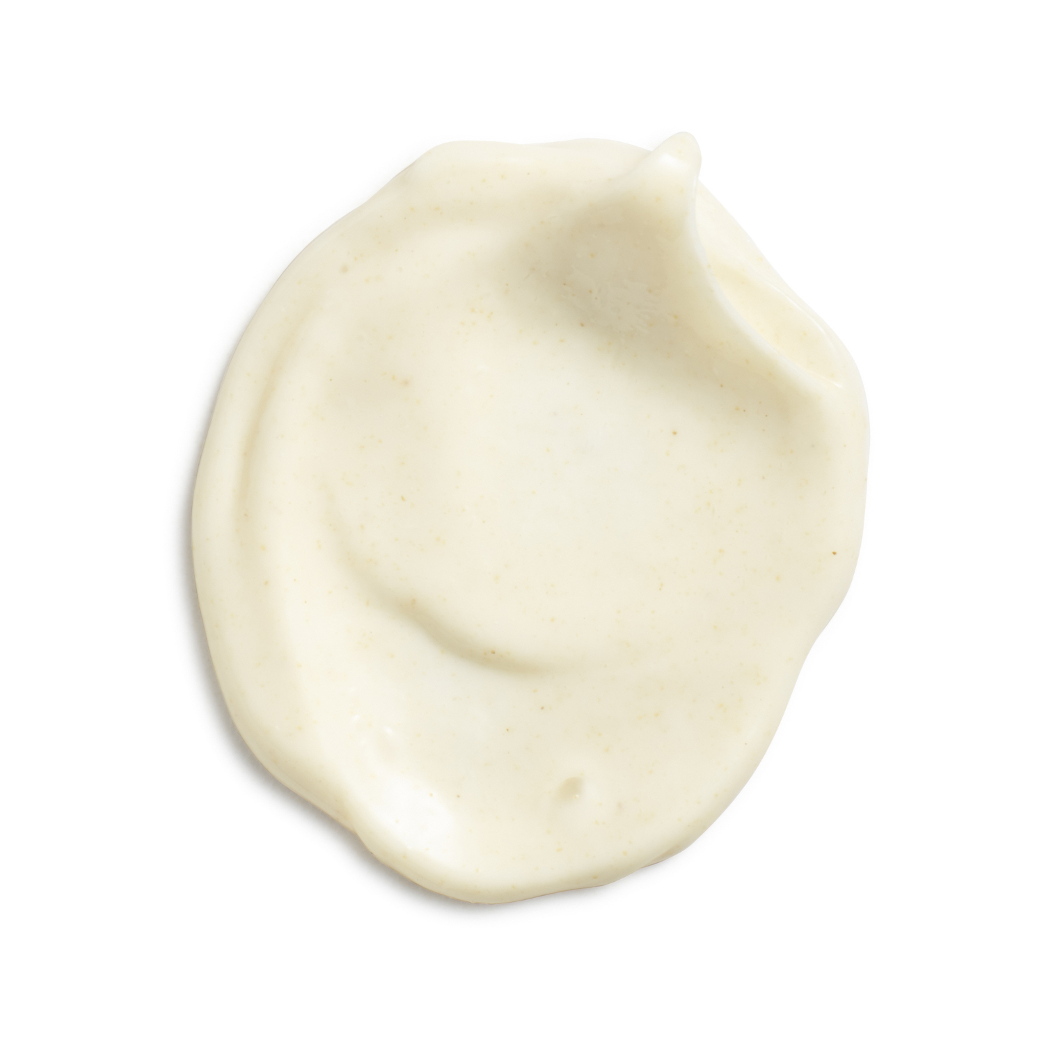 Eminence Organics Monoi Age Corrective Exfoliating Cleanser Swatch