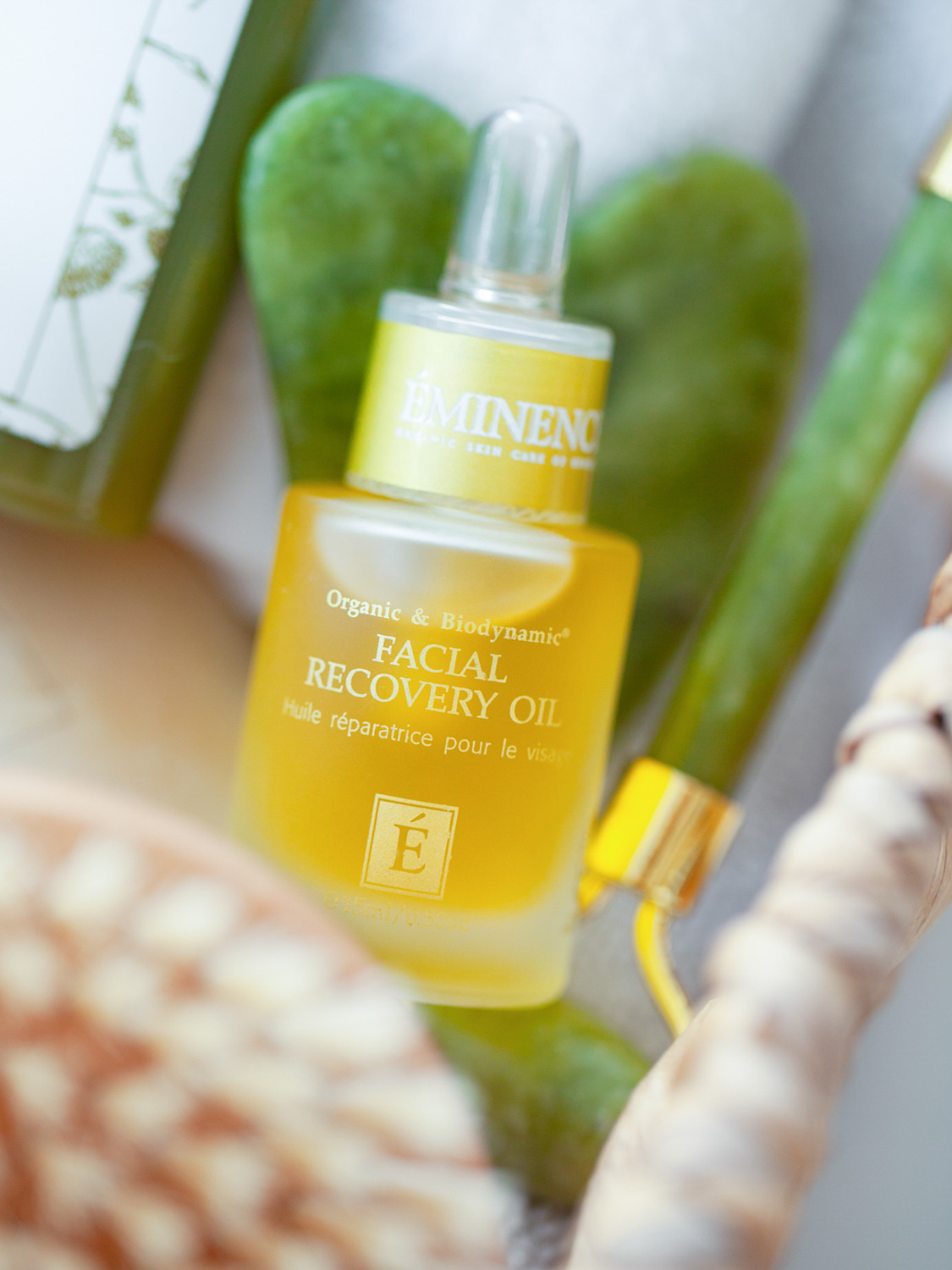 Eminence Organics Facial Recovery Oil