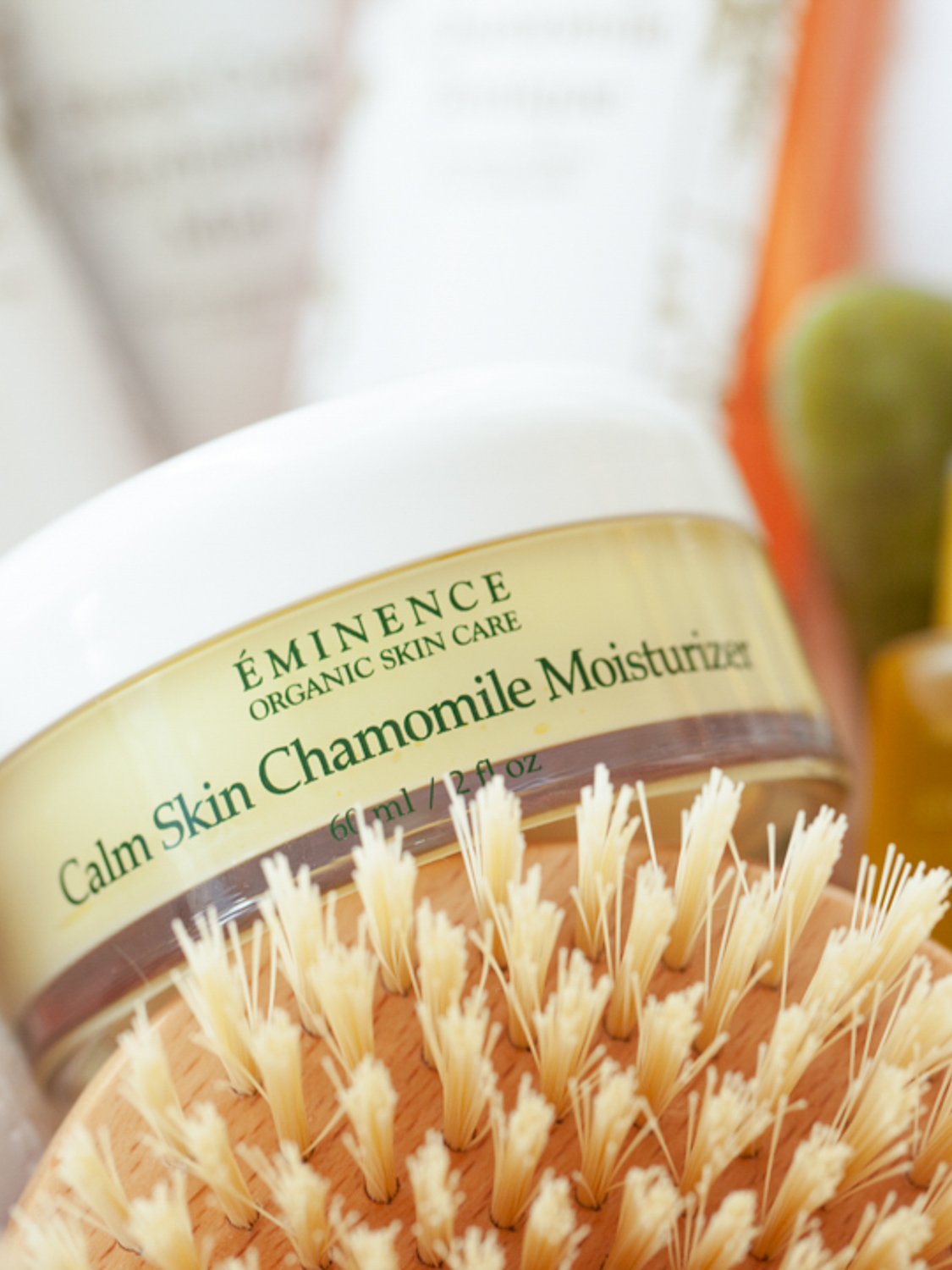 Eminence Organics Chamomile Moisturizer