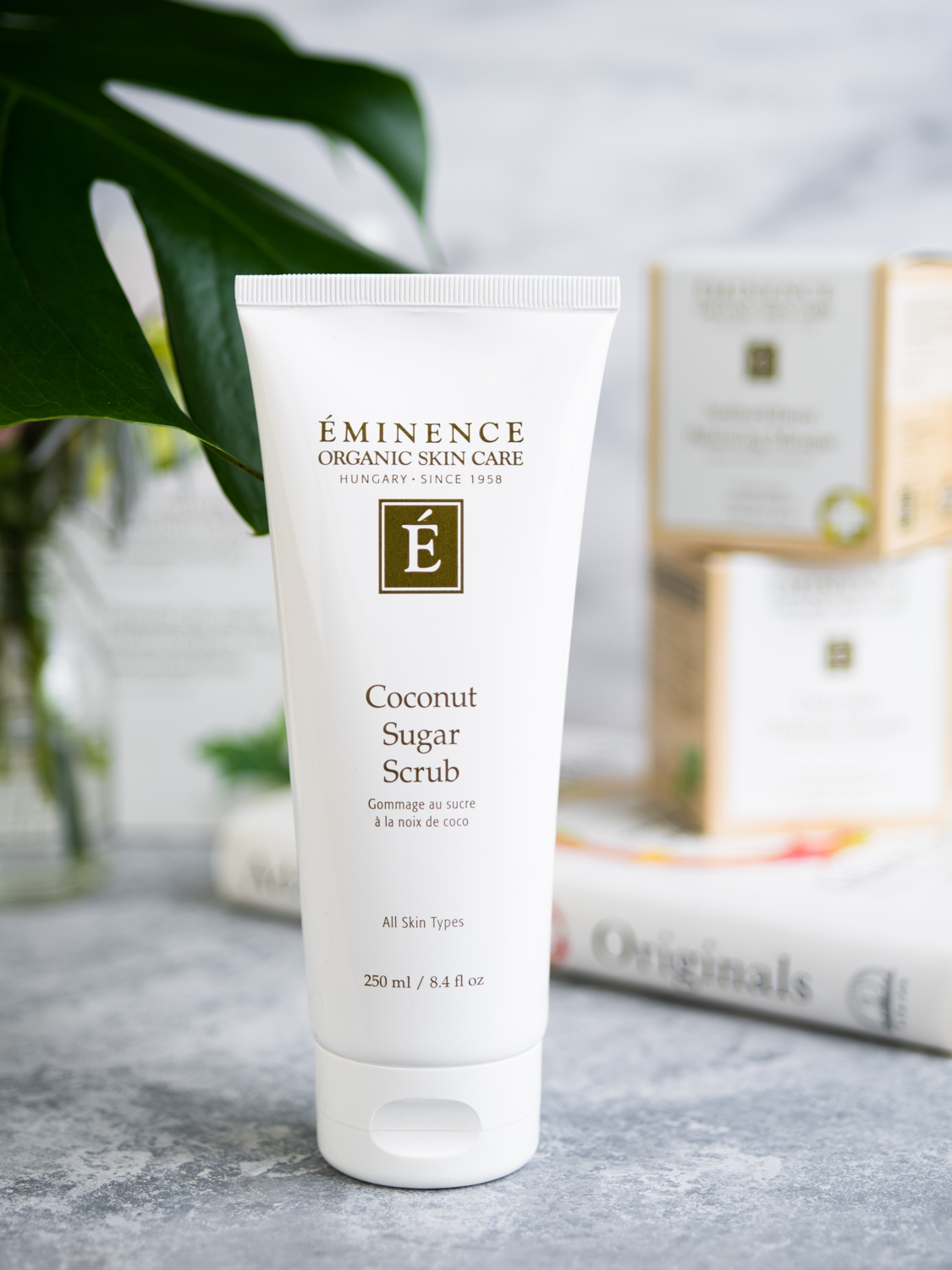 Eminence Organics Coconut Sugar Scrub