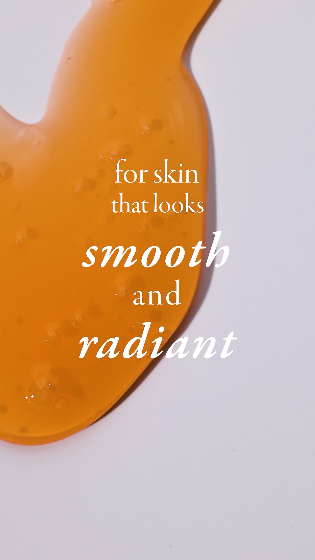 Eminence Organics Mangosteen Daily Resurfacing Cleanser Swatch