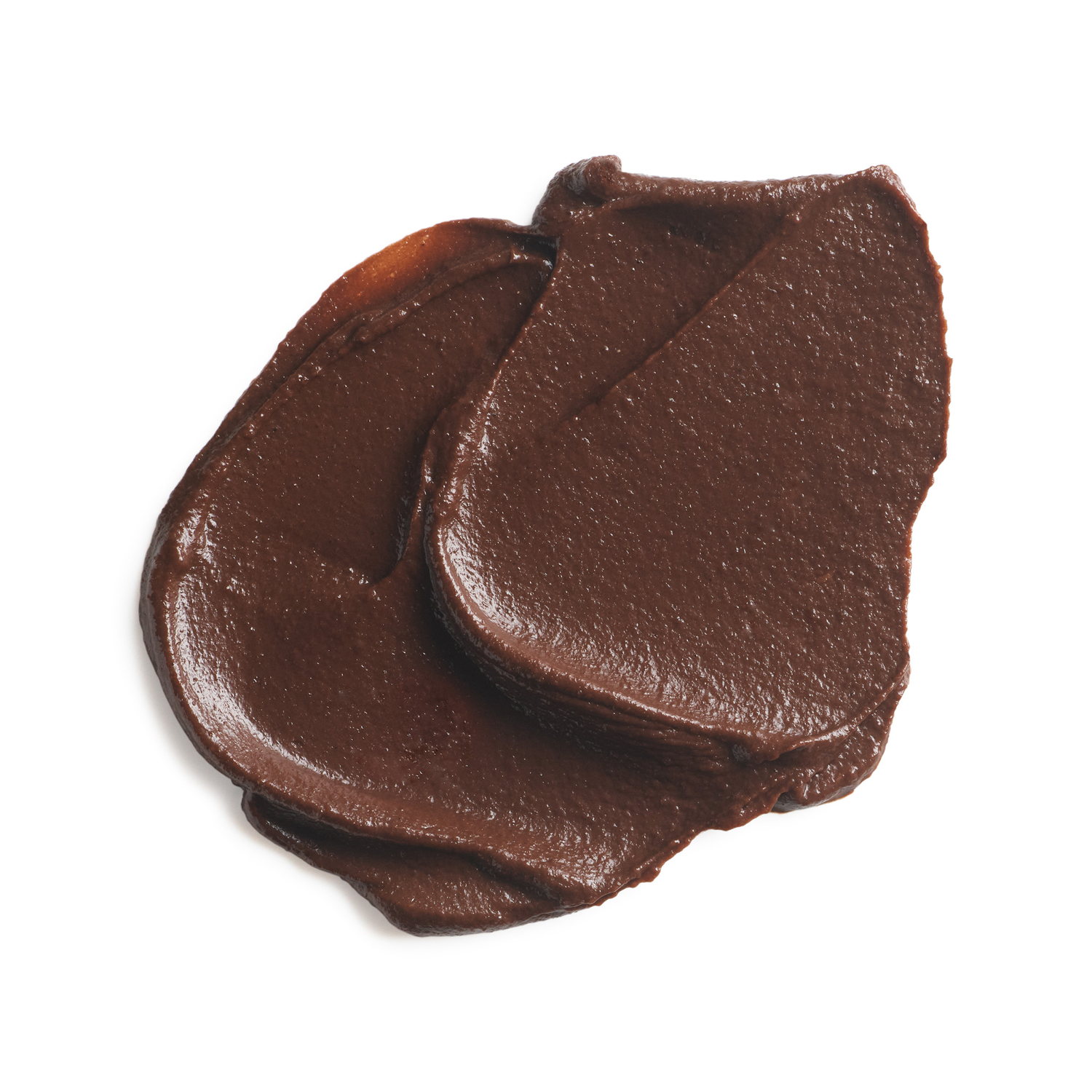 Eminence Organics Chocolate Mousse Hydration Masque Swatch