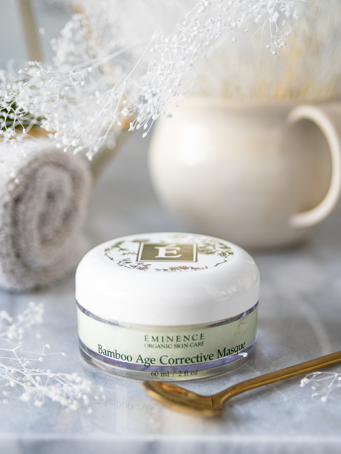 Eminence Organics Bamboo Age Corrective Masque