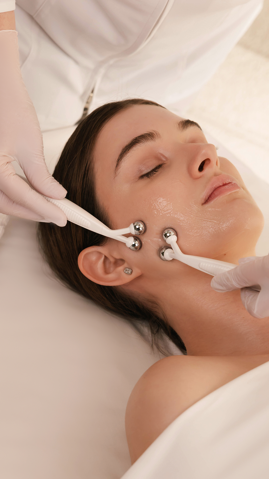 Eminence Organics Tetrapeptide Lifting Gel