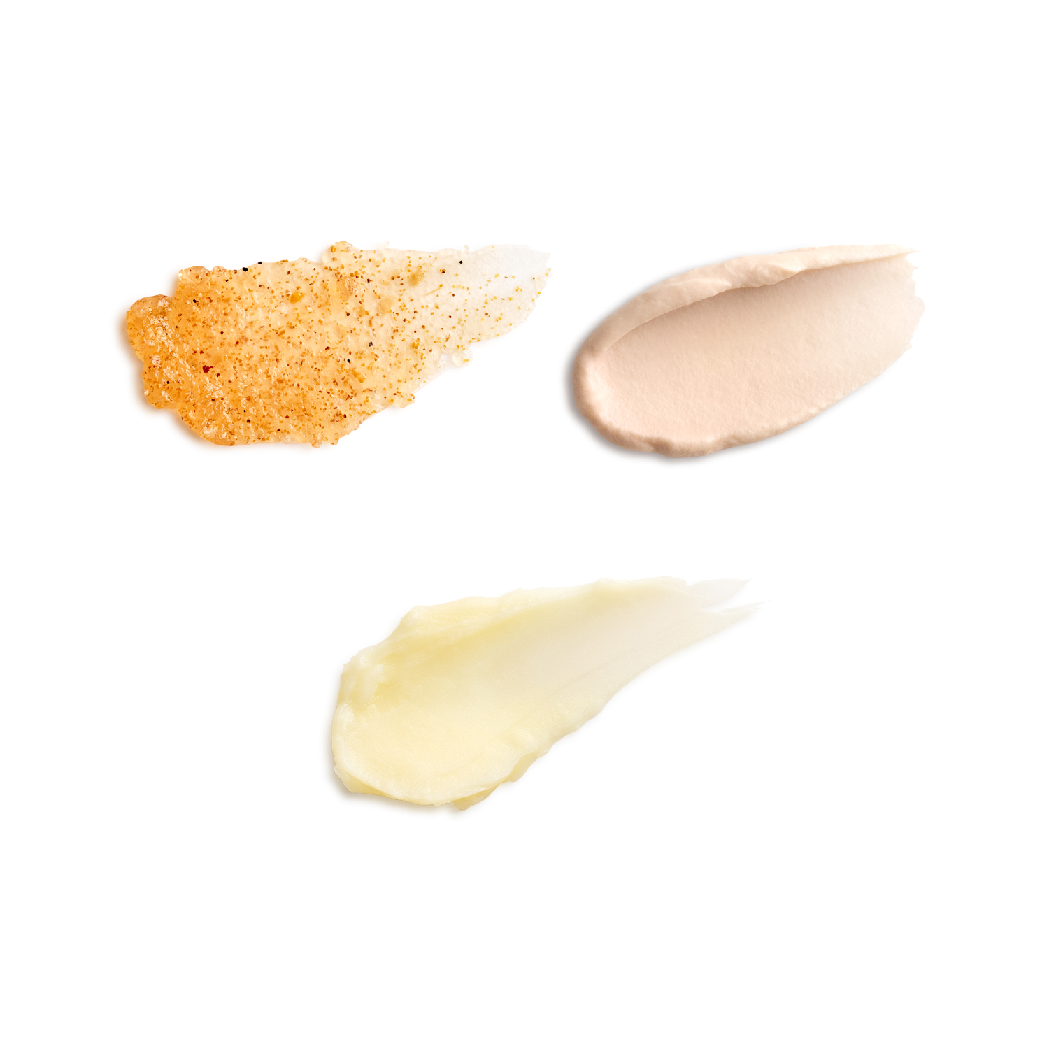 Eminence Organics Lip Trio Swatch