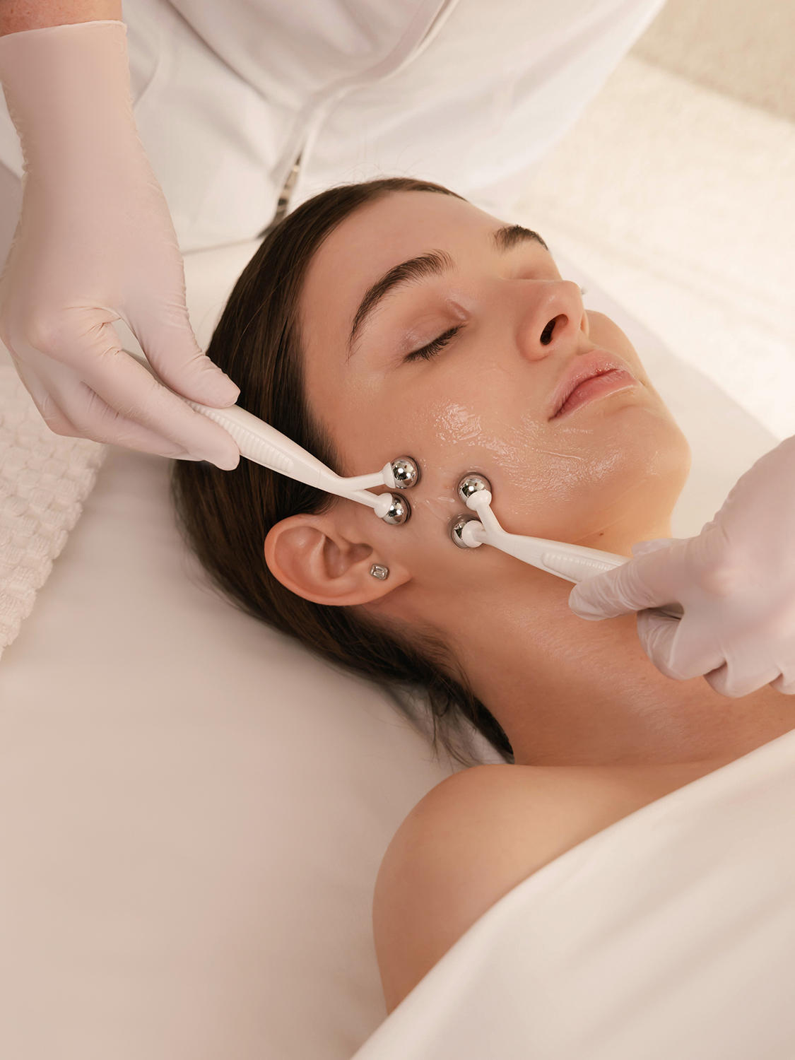 Eminence Organics Tetrapeptide Lifting Gel