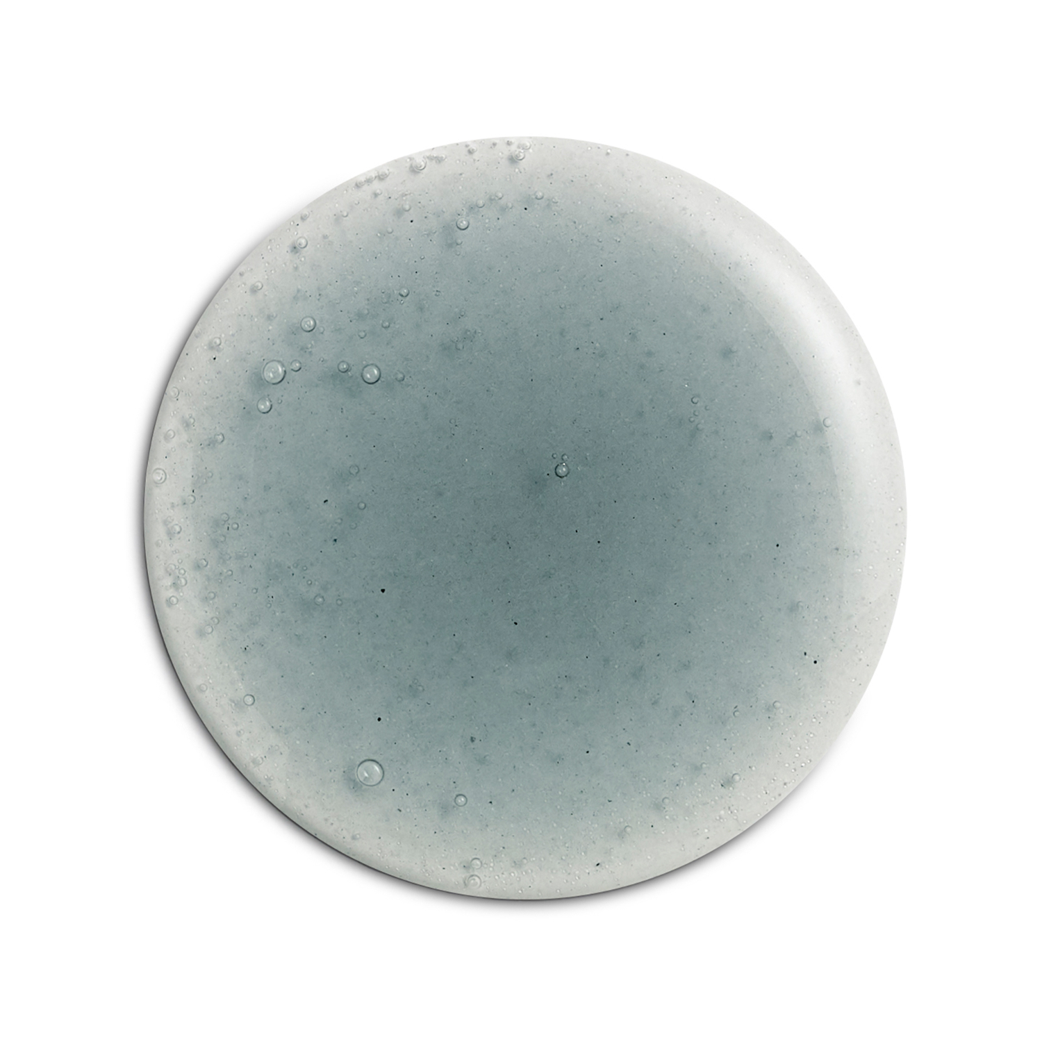 Eminence Organics Charcoal Exfoliating Gel Cleanser Swatch