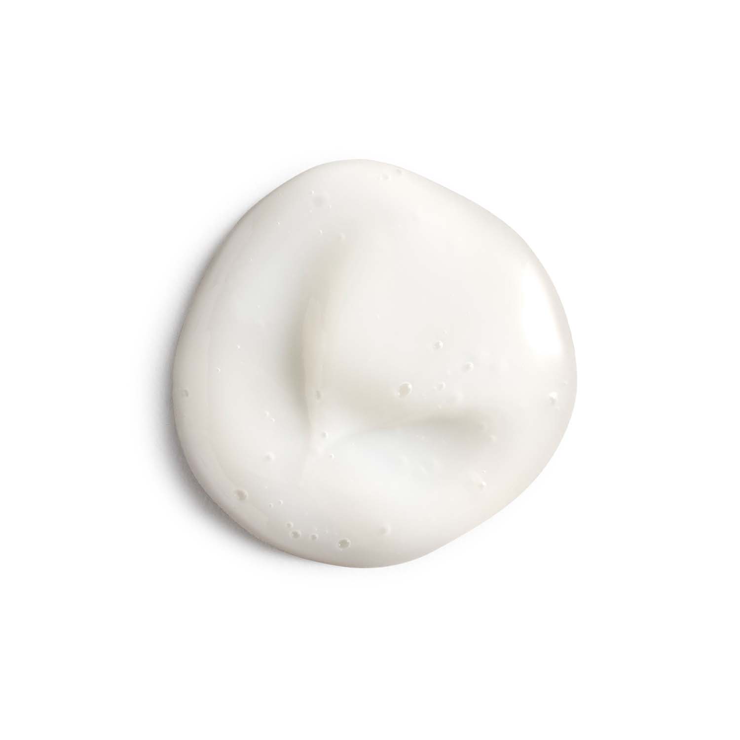 Eminence Organics Tulsi & Snow Mushroom Cleansing Milk Swatch