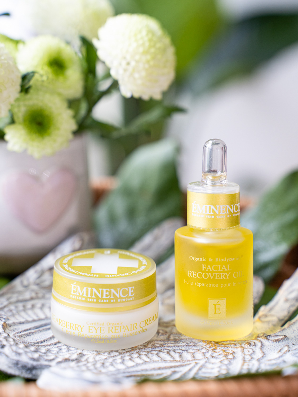 Eminence Organics Bearberry Eye Repair Cream