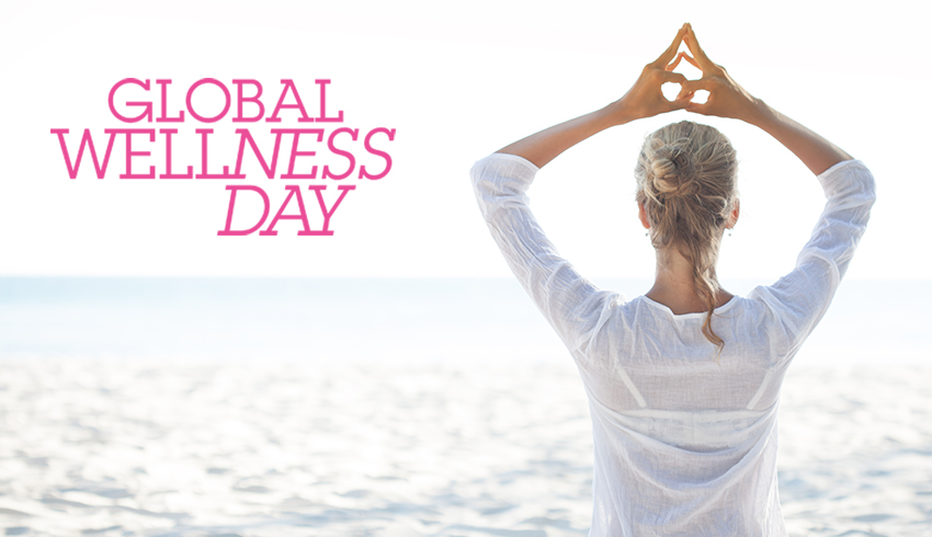3 Global Wellness Day Activities