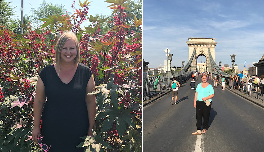 Eminence Organics contest winner in Budapest, Hungary - When Eminence Organics Sends You On The Ultimate Trip To Budapest