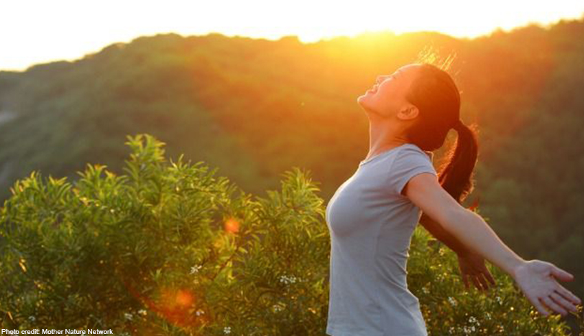 4 Reasons Nature is Great for Your Health
