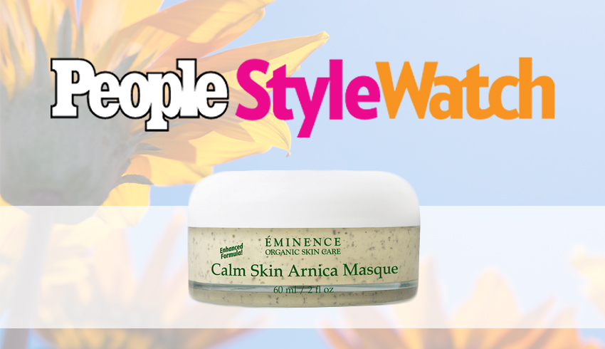 Calm Skin Arnica Masque Wows In People StyleWatch