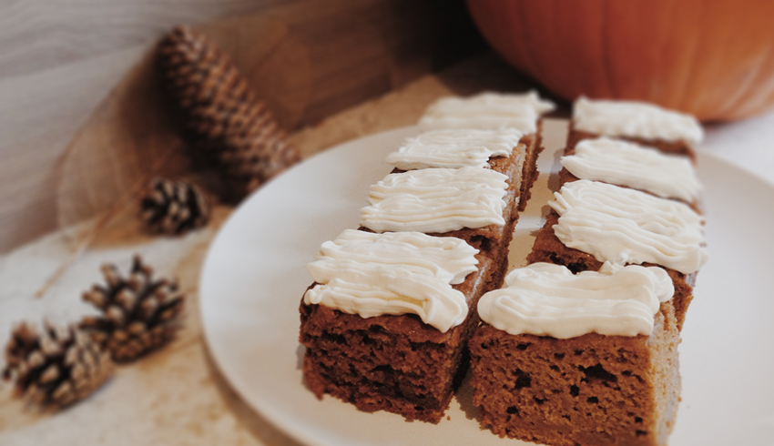 The Only Pumpkin Spice Bar Recipe You Need