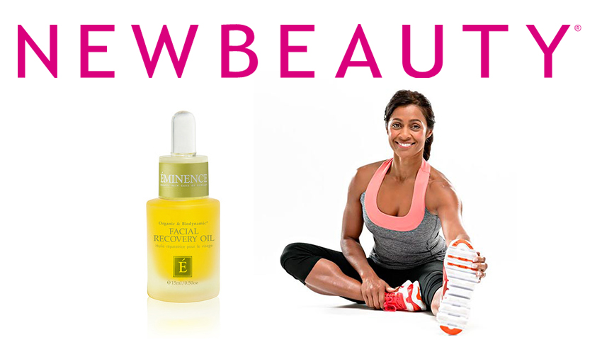 Celebrity Trainer Raves About Eminence In New Beauty Magazine