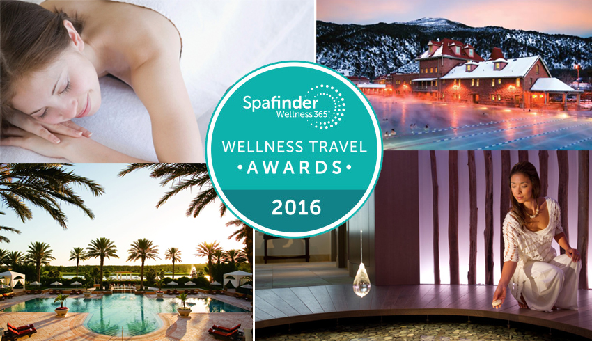 Éminence Partners Shine In Spafinder Wellness Travel Awards