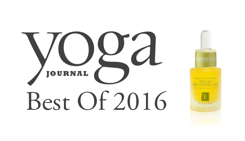 Yoga Journal Awards Éminence 