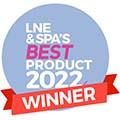 LNE &amp; Spa's Best Product 2022 Eye Treatment Category: Marine Flower Peptide Eye Cream