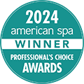 American Spa Professional's Choice Awards Winner for Favorite Natural Line