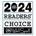 2024 WELL SPA 360 READERS' CHOICE AWARDS, Winner of Best Massage Medium, Yuzu Solid Body Oil