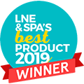LNE &amp; Spa's Best Product Awards 2019 Winner of Best Men's Line: Stone Crop Collection