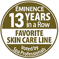 American Spa, 2021 Professional's Choice Awards: Favorite Skin Care Line