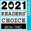 Skin Inc. Readers' Choice Awards 2021 Winner of Best Cleanser: Monoi Age Corrective Exfoliating Cleanser