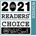 WellSpa 360 Readers' Choice Awards 2021 Winner of Best New Product: Turmeric Energizing Treatment
